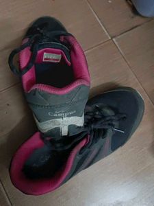 Campus Running Shoes