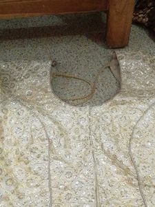 Patterned Blouse