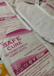 Surgical Gloves Combo 12