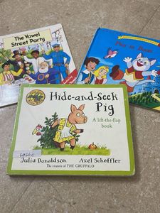 Children's Book Bundle: Read-Aloud Fun!