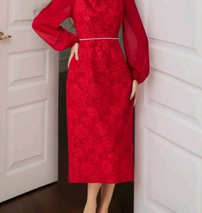 selling a dress at good cost