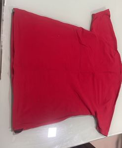 Red Puma Ferrari Polo Shirt