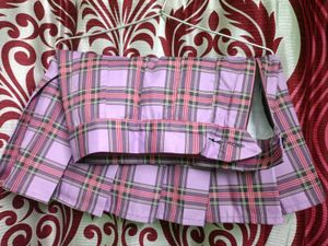 Women&#39;s Pleated Skirt