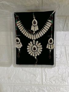 Jewellry Set Funtion Wear