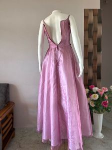 Ethereal Organza Beauty