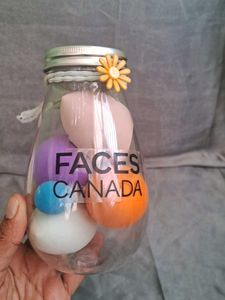 Face Canada Makeup Blender Combo