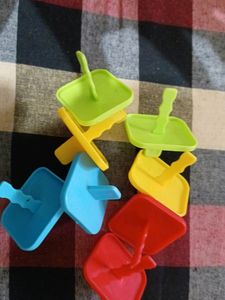 Ice Cream Mould