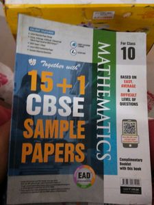 Together With 15+ Maths And Science Sample Papers