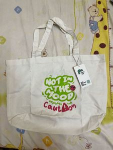 Newme Tote Bag