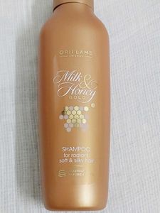 Oriflame Milk &amp; Honey Gold Shampoo
