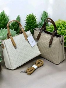 IMPORTED HIGH QUALITY HANDBAG + SHOULDER BAG