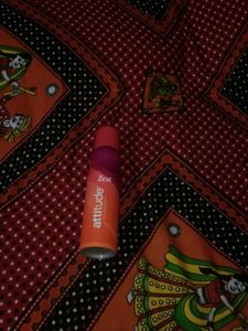 Deodorant Zest From Attitude-Amway