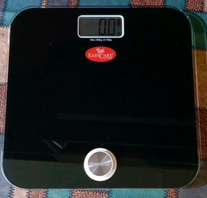 Easy Care Weighing Machine (Digital)