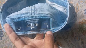 Hollister Denim Shorts