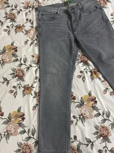 UCB Gray Denim Jeans