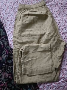 Printed Suit Set