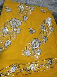 Sequence Saree