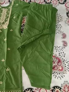 Kurta Salwar With Dupatta