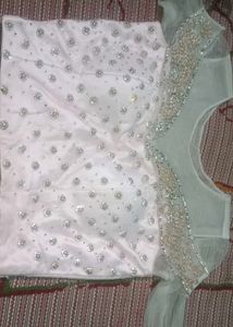 Women lahenga choli with dupatta....
