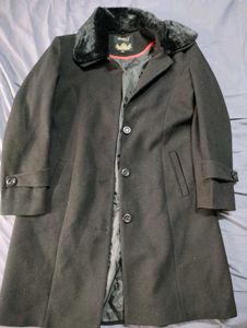 Black Long Coat