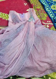 Ethnic Gown