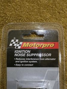 Motorpro Automotive Ignition Noise Suppressor