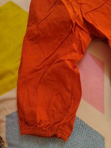 Cute Orange Top
