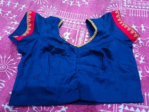 choli cut blouse