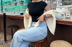Solid Reversible Backless Crop Top