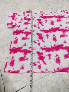 Flash Sale Crop Top Cord Set