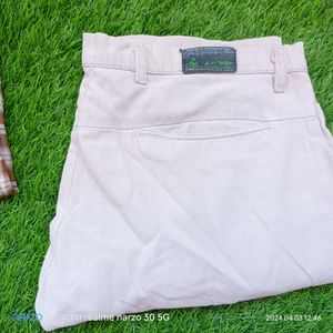 Cotton Jeans