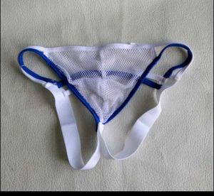 Men&#39;s Hollow Mesh Jockstrap