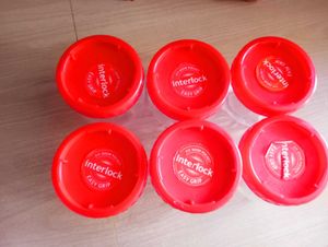 New Air Tight Plastic Container