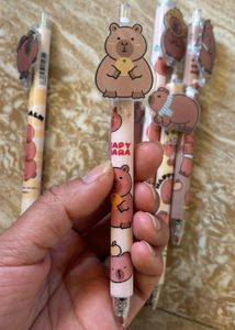 Capybara Pen