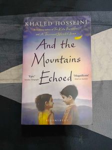 And the Mountains Echoed