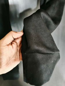 Adidas track Black Joggers