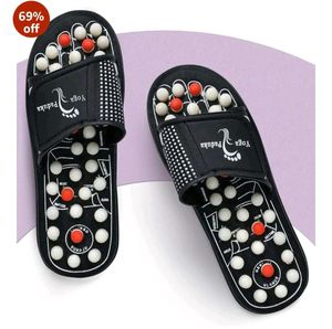 Growtop Manual Spring Acupressure and Magnetic The