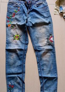 Jean Pant