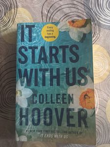Sequel Of Best Selling Book ( It Ends With Us)
