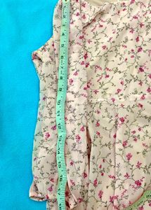 Floral Print Dress