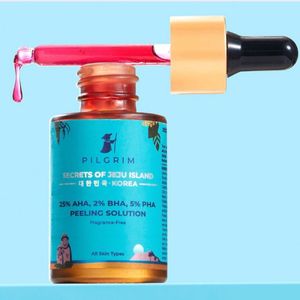 Pilgrim AHA BHA PHA Peeling Solution