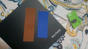 Megnetic Puzzle Game