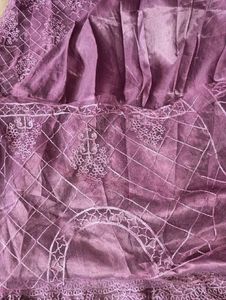 Unstitched Lhenga Choli