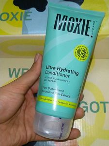 Moxie Beauty Ultra Hydrating Conditioner