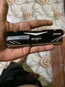 DDR 3 4GB RAM