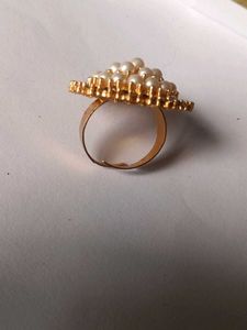 &#34;Elegant Multi-Stone Sparkling Ring – Perfect Stat