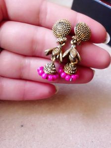 Set Of 3 Earrings