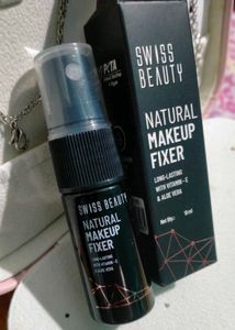 Swiss Beauty Natural Makeup Fixer