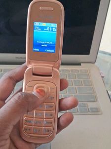 Samsung Flip Phone