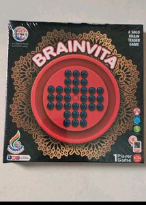 Brainvita Game
